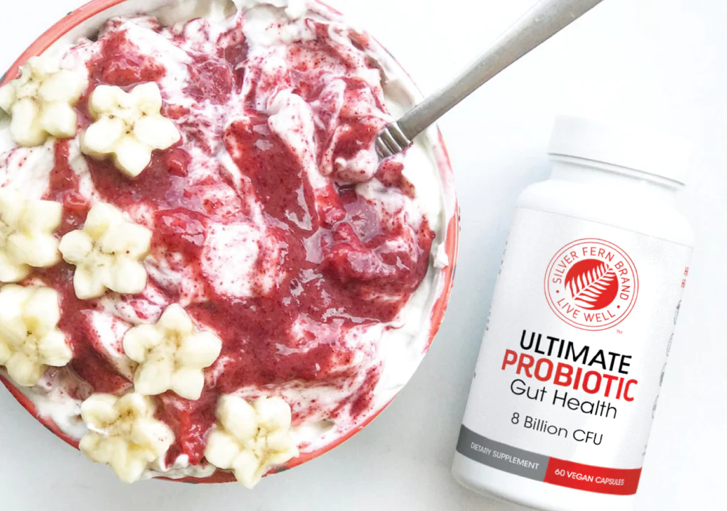 silver fern brand ultimate probiotic